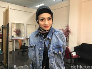 Nathalie Holscher Disebut Putri Sule Keibuan, Tapi Belum Kenal Rizky Febian