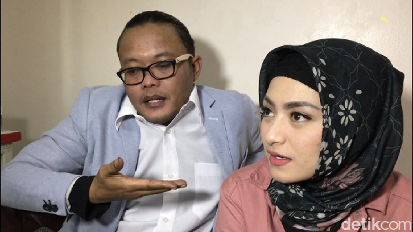 Jos! Sule dan Nathalie Holscher Makin Lengket