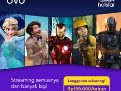 Langganan Disney+ Hotstar dan Spotify Kini Bisa Gunakan OVO