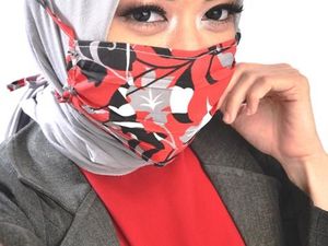 Tampil Cantik dan Fashionable dengan Masker
