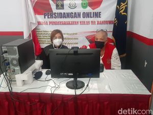 Bule Belanda Pembunuh Mantan Istri di Banyuwangi Divonis 14 Tahun Penjara