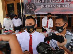 2 Pria di Ngawi Cabuli dan Perkosa Bocah SD yang Sendirian dalam Rumah