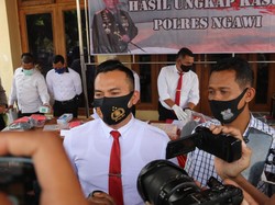 2 Pria di Ngawi Cabuli dan Perkosa Bocah SD yang Sendirian dalam Rumah