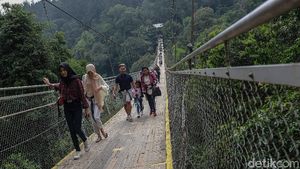 Penerapan Protokol Kesehatan di Kawasan Wisata