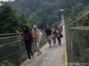 Penerapan Protokol Kesehatan di Kawasan Wisata