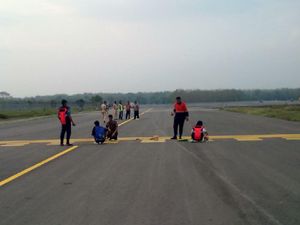 Rp 20 M Dikucurkan untuk Pembebasan Lahan Tahap II Bandara Blora