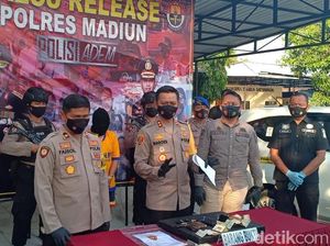 Pemuda di Madiun Gadaikan 11 Mobil Sewaan untuk Bayar Kontrakan