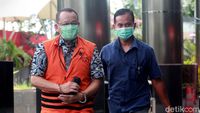 Penyidikan Rampung, Nurhadi-Menantu Akan Segera Disidang