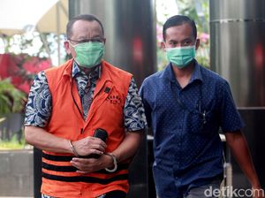 Penyidikan Rampung, Nurhadi-Menantu Akan Segera Disidang Penyidikan Rampung, Nurhadi-Menantu Akan Segera Disidang
