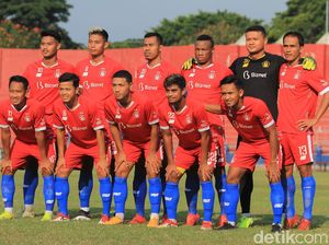 Duh, Persik Kediri Ditinggal Semua Pemain Asingnya