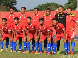 Duh, Persik Kediri Ditinggal Semua Pemain Asingnya