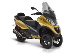 Piaggio MP3 Terbaru di RI, Motor Roda Tiga yang Punya Gigi Mundur Seharga Rp 360 Juta