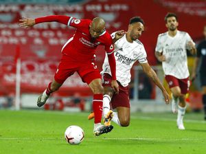 Aubameyang Mejan Lagi, Lini Depan Arsenal Kenapa Sih?