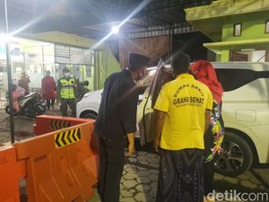 Akhir Drama Penolakan Penjemputan Ibu Positif COVID-19 di Probolinggo