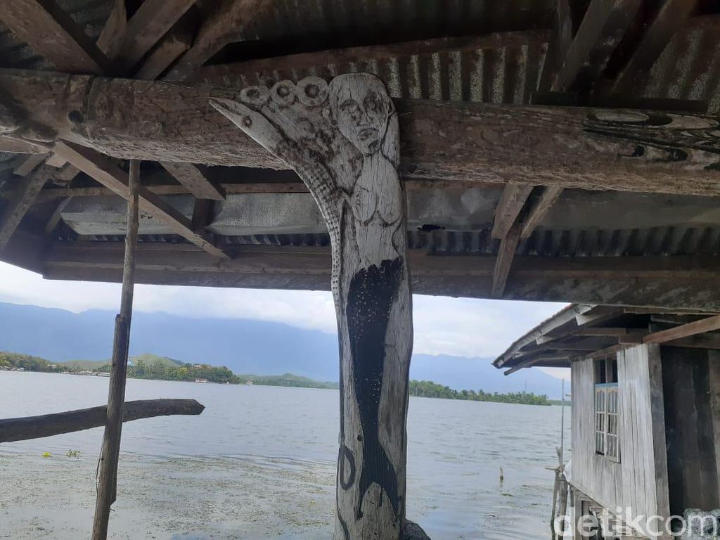 Tahu Nggak? Suku Sentani Juga Punya Mitos Putri Duyung Tahu Nggak? Suku Sentani Juga Punya Mitos Putri Duyung