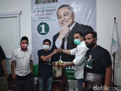 Resmikan Posko Keluarga Besar Rakyat Surabaya, Ini yang Diimpikan Eri Cahyadi