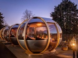 5 Restoran Ini Tawarkan Makan di Area Pribadi yang Tertutup