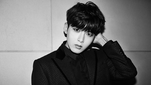 Kim Ryeo-wook Super Junior