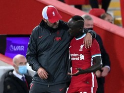 Menurut detikers, Sadio Mane Layak Dikartu Merah atas Insiden Ini?