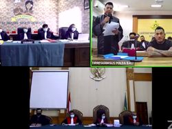 Bacakan Eksepsi, Penasihat Hukum Jerinx Minta Hakim Tolak Dakwaan JPU