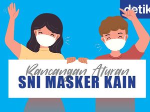 Industri Tekstil Minta Diskon Biaya Urus SNI Masker Kain Industri Tekstil Minta Diskon Biaya Urus SNI Masker Kain