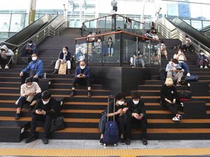 Warga Muda Korsel Pilih Jadi Generasi N-Po, Menikah-Punya Bayi Tak Lagi Prioritas Warga Muda Korsel Pilih Jadi Generasi N-Po, Menikah-Punya Bayi Tak Lagi Prioritas