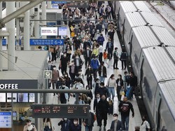 Corona Melonjak Usai Libur Panjang di Korsel, Lampaui 3.000 Kasus Sehari