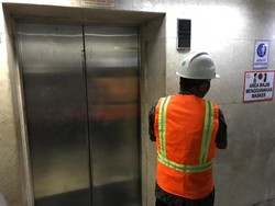 Renovasi Lift Berujung Kebakaran Bikin Khawatir Anggota Dewan