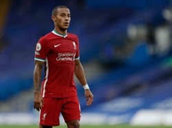 Thiago Alcantara Cedera, Absen Dua Laga