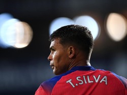 Thiago Silva Masih Kesal sama PSG