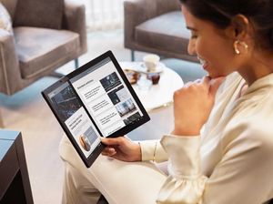 Ini Harga Laptop Layar Lipat Lenovo ThinkPad X1 Fold di Indonesia Ini Harga Laptop Layar Lipat Lenovo ThinkPad X1 Fold di Indonesia