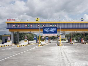 Tarif Tol Pertama di Sulut Diperkirakan Rp 1.100/Km