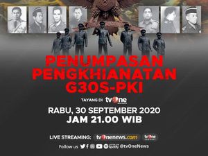 Saran Sejarawan UGM Buat yang Belum Pernah Nonton Film G30S/PKI
