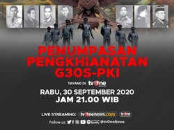 Saran Sejarawan UGM Buat yang Belum Pernah Nonton Film G30S/PKI