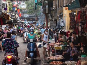 Jangan Iri! Negara Tetangga RI Ini Bersiap Menuju Fase Endemi COVID-19 Jangan Iri! Negara Tetangga RI Ini Bersiap Menuju Fase Endemi COVID-19