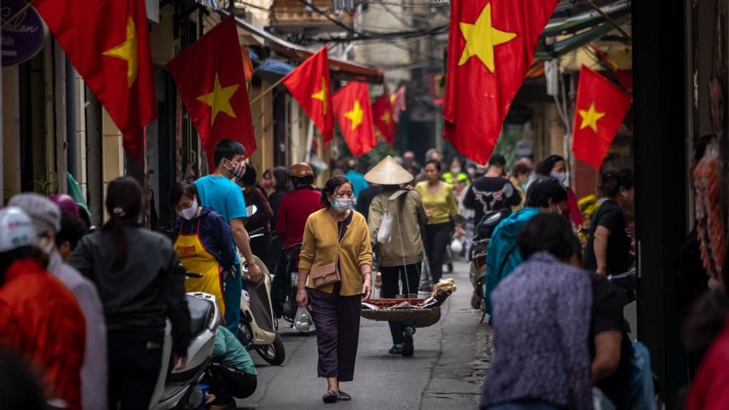 Vietnam Jadi Negara Kebal Resesi, Kok Bisa?