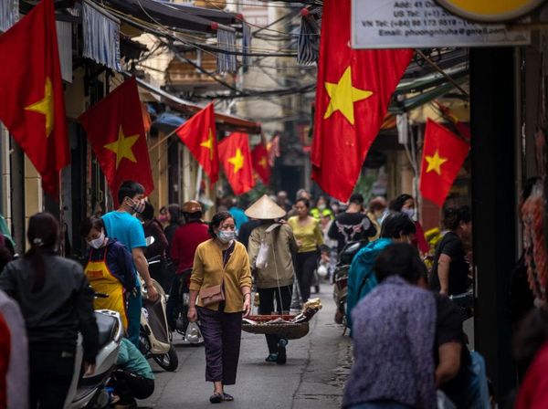 Vietnam Jadi Negara Kebal Resesi, Kok Bisa?