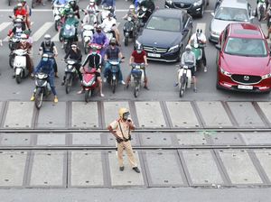 Ibu Kota Vietnam Di-lockdown, Kasus Corona di Malaysia Terus Meroket Ibu Kota Vietnam Di-lockdown, Kasus Corona di Malaysia Terus Meroket