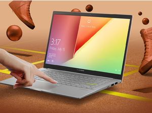VivoBook Ultra 14, Laptop untuk Anak Muda Harga Rp 8 Jutaan VivoBook Ultra 14, Laptop untuk Anak Muda Harga Rp 8 Jutaan