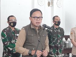 Habib Rizieq Tinggalkan RS UMMI, Pemkot Bogor Akan Koordinasi dengan DKI