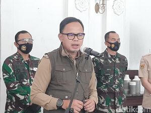 PSBMK Kota Bogor Diperpanjang, Sektor Perkantoran Diperketat PSBMK Kota Bogor Diperpanjang, Sektor Perkantoran Diperketat