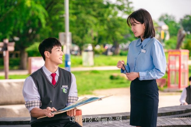 Perannya dalam drama ini memperlihatkan bagaimana Seo Hwan menunjukkan cintanya pada wanita yang disukainya yang tak lain adalah kakak iparnya sendiri.