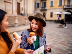 Kangen Wisata Kuliner, Traveler Ini Ajak Unggah Foto untuk Obati Rindu