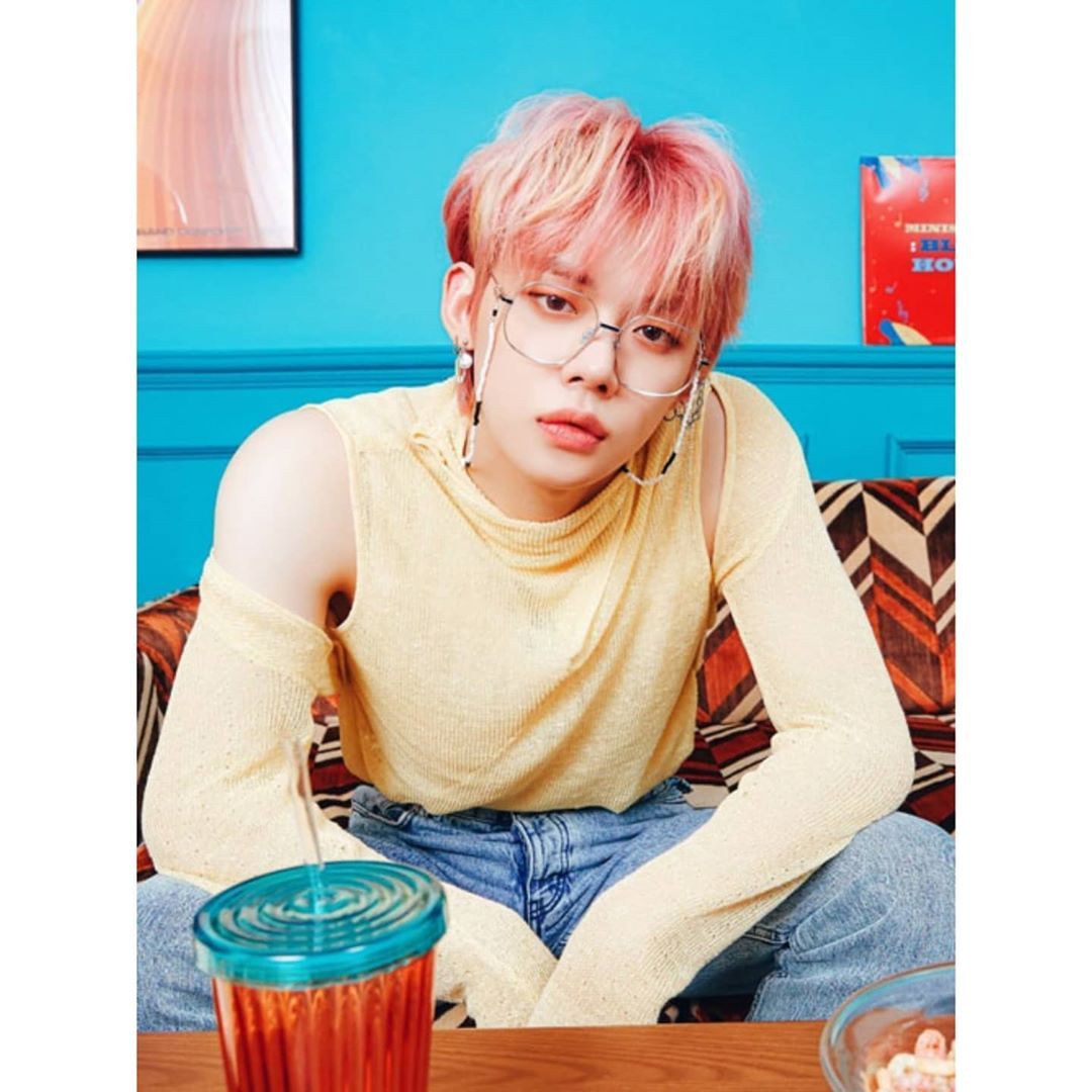 Yeonjun TXT