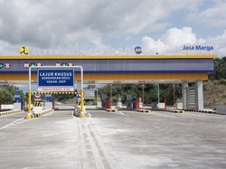 5 Fakta Tol Pertama di Sulut yang Diharapkan Jokowi Dorong Ekonomi