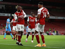 Arsenal Vs Sheffield: The Gunners Berharap Tuah Emirates Stadium