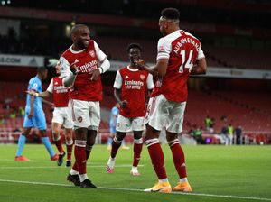 Solusi Cepat buat Arsenal: Cadangkan Lacazette, Aubameyang No.9 Solusi Cepat buat Arsenal: Cadangkan Lacazette, Aubameyang No.9