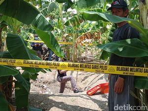 Anak di Lamongan yang Bacok Bapak Hingga Tewas Idap Gangguan Jiwa Anak di Lamongan yang Bacok Bapak Hingga Tewas Idap Gangguan Jiwa
