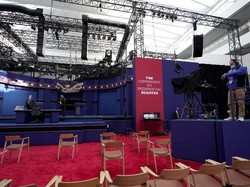 Digelar Saat Pandemi Corona, Begini Pengaturan Debat Capres AS