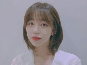 Foto: Pesona Cantik Ari TAHITI, Pacar Ryeowook Super Junior